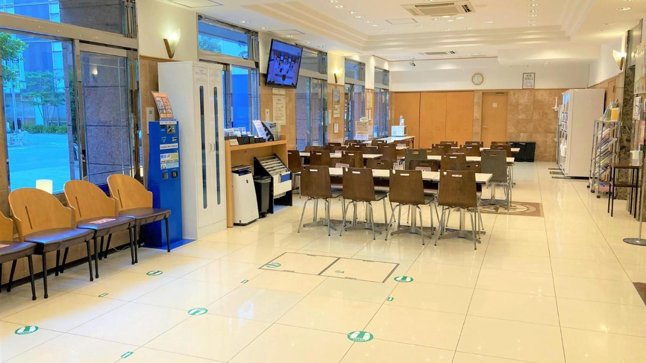 Toyoko Inn Hakata-Guchi Ekimae Fukuoka  Ngoại thất bức ảnh